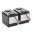 Helyettes�t� akku APC Smart-UPS RBC55-BD1 sz�netmentes akkupakk