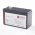 Helyettes�t� akku APC Back-UPS BX650CI RBCBX650-BD1 AGM z�rt �lomakku