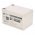 Helyettes�t� akku SBY-AGM-12-12 12V 12Ah AGM �lom 151x98x95mm T2 Faston250 6,3mm