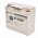Helyettes�t� akku SBY-AGM-12-17 12V 17Ah AGM �lom
