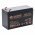 B.B. Battery SHR10-12 AGM �lom akku 12V 10Ah T2 Faston 6,3mm