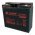 B.B. Battery WP1220P 12V 20Ah AGM �lom akku