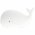 Heitech LED �jjeli l�mpa Timmy kis b�lna