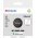 Verbatim My Finder Coin MYFC-01B Bluetooth tracker fekete CR2032 IP66