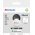 Verbatim My Finder Coin MYFC-02BW fekete-feh�r Bluetooth Apple Find My 2db/csomag