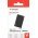 Verbatim My Finder Card MYFCR-01B fekete Bluetooth tracker �jrat�lthet� 110mAh Qi 1db/csomag