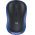 Logitech M185 vezet�k n�lk�li eg�r k�k 1000DPI 3 gombos 2,4GHz USB nano