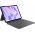 Logitech Combo Touch Smart Connector DE sz�rke billenty�zet-tok iPad Air 11 (M4 M5) Trackpad