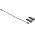 Logitech ConferenceCam Rally Mic Pod CAT-kupplung 215mm 2db/csomag