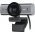 Logitech MX Brio Master Series webkamera 4K 3840x2160 30fps 1080p60 USB-C privacy shutter grafit