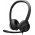 Logitech Headset H390 USB-C sztere� fekete Retail