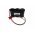 Helyettes�t� akku D (g�li�t) 3,6V 4000mAh 1db/csomag v�szvil�g�t�s 30cm k�bel NiCD