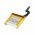 Helyettes�t� akku Amaz GTR 42mm 3,8V 220mAh okos�ra Li-Polymer