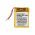 Helyettes�t� akku Garmin Venu 2 okos�ra 3,8V 200mAh Li-Polymer