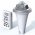 Technoline WS 9079 medence szenzor m�r�m�szer bels�- �s v�zh�m�rs�klet �C/�F elemekkel egy�tt