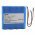 XCell akkupakk 14,8V 3500mAh 4S1P nyitott k�bellitze Li-Ion