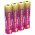 Ansmann Pure Power AAA (Micro) akku 1,5V min.1250mAh 4db/csomag Li-Ion