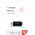 Verbatim Plectra USB 3.2 Gen1 64GB USB-C 100MB/s olvas�s 25MB/s �r�s fekete csomag