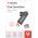 Verbatim QuickStick Dual USB 3.2 Typ-A-C 512GB 550MB/s olvas�s 500MB/s �r�s csomag