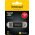Intenso Twist Line USB 3.2 Stick 128GB USB-A/USB-C antracit 70MB/s csomag