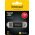 Intenso USB 3.2 Stick Twist Line 256GB USB-A/USB-C 70MB/s antracit csomag