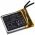 Helyettes�t� akku Garmin Venu SQ Music 361-00136-10 3.87V 200mAh okos�ra LiPo