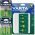 Varta akku-t�lt� szersz�mg�p Bosch 0601061806 GRL 400 H 9V(8,4V)200mAh 2x D(g�li�t)1,2V3000mAh NiMH