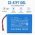 Helyettes�t� m�r�m�szer akku AT110 JQ050-04L 5000mAh 37Wh