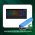 Helyettes�t� billenty�zet eg�r akku K57 RGB Wireless Gaming Keyboard RDJ15 3400mAh 12.58Wh