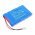 Helyettes�t� m�r�m�szer akku DS2500S B203G001 7800mAh 57.72Wh