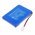 Helyettes�t� m�r�m�szer akku Deviser DS2500C AHB4570105 10000mAh 7.4V 74Wh