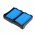 Helyettes�t� orvosi eszk�z akku ML4 LED X-007.99.665 1800mAh 13.32Wh