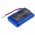 Helyettes�t� m�r�m�szer akku InControl 1050 PA-L2 1800mAh 6.66Wh