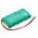 Helyettes�t� szir�na riaszt� akku IS200 28AAAM6BML 300mAh 2.16Wh