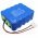 Helyettes�t� orvosi eszk�z akku HL20 Rotaflow 702755 5000mAh 120Wh Li-ion