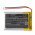 Helyettes�t� billenty�zet eg�r akku MAW610M AHB603450 1200mAh 4.44Wh