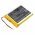 Helyettes�t� biztons�gi kamera akku M1 CM018 5000mAh 18.5Wh