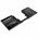 Helyettes�t� t�blag�p akku Surface Book 3 13.5 Keyboard G3HTA065H 4800mAh 54.53Wh