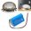 Helyettes�t� porsz�v� akku R1-L061D RV3TH2020 1000mAh 9.6Wh