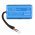 Helyettes�t� hangsz�r� akku Medion 50077078 2ICR19/66-2 6700mAh 49.58Wh Li-ion 7.4V