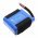 Helyettes�t� hangsz�r� akku 50077082 3ICR19/66-3 7800mAh 84.24Wh Li-Ion