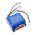 Helyettes�t� porsz�v� akku Q3 power BP22220A 2000mAh 44.4Wh