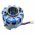 Helyettes�t� porsz�v� akku U3-L021D RD-MID14.4VA 14.4V 1500mAh 21.6Wh