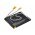 Helyettes�t� gps akku Navigator MX3 HD 1ICP4/44/54 3PIN60 1300mAh 4.81Wh Li-Ion