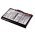 Helyettes�t� gps akku XL2300 GP50301HG026 1050mAh 3.89Wh Li-ion