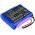 Helyettes�t� orvosi eszk�z akku Compact 2 ICR18650-26F 2600mAh 28.86Wh Li-Ion