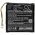Helyettes�t� gps akku Cyclo100 UF553436G 3,7V 700mAh 2,59Wh