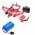 Helyettes�t� akku Hydro-Fly MTC 3972 230mAh