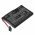 Helyettes�t� gps akku Navigator 1250mAh 4.63Wh