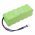 Helyettes�t� porsz�v� akku 416 12SC3000S1P 3600mAh 51.84Wh